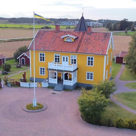 Smalandsbyn I Vimmerby Esterno foto