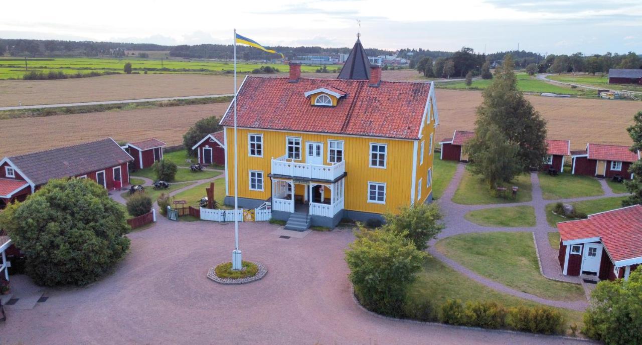 Smalandsbyn I Vimmerby Esterno foto