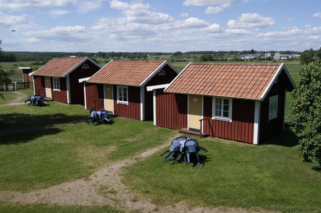 Smalandsbyn I Vimmerby Camera foto