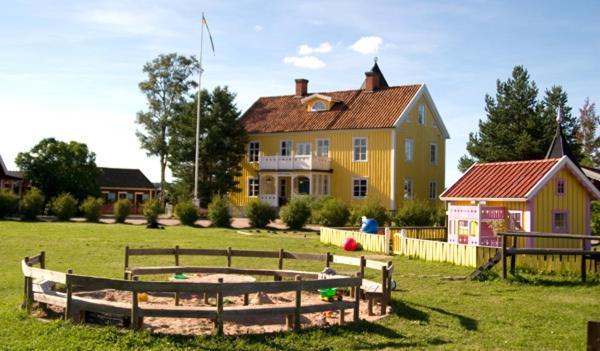 Smalandsbyn I Vimmerby Esterno foto