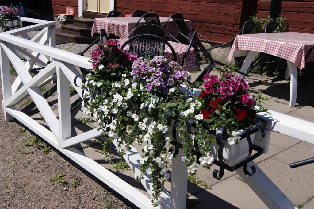 Smalandsbyn I Vimmerby Esterno foto