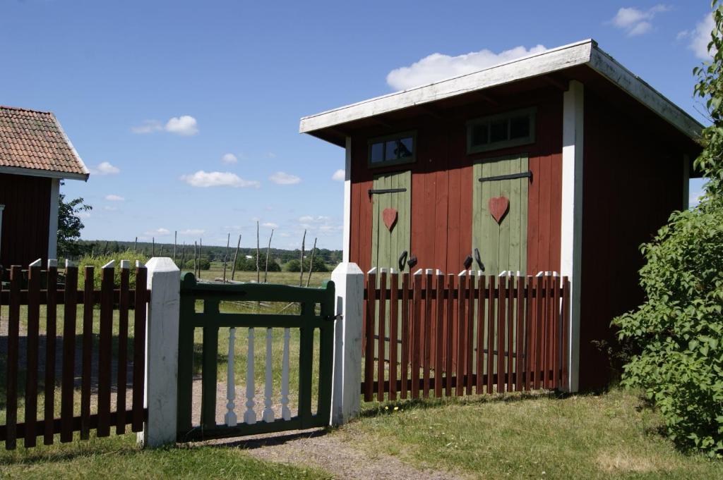 Smalandsbyn I Vimmerby Esterno foto