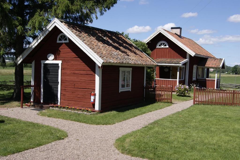 Smalandsbyn I Vimmerby Camera foto
