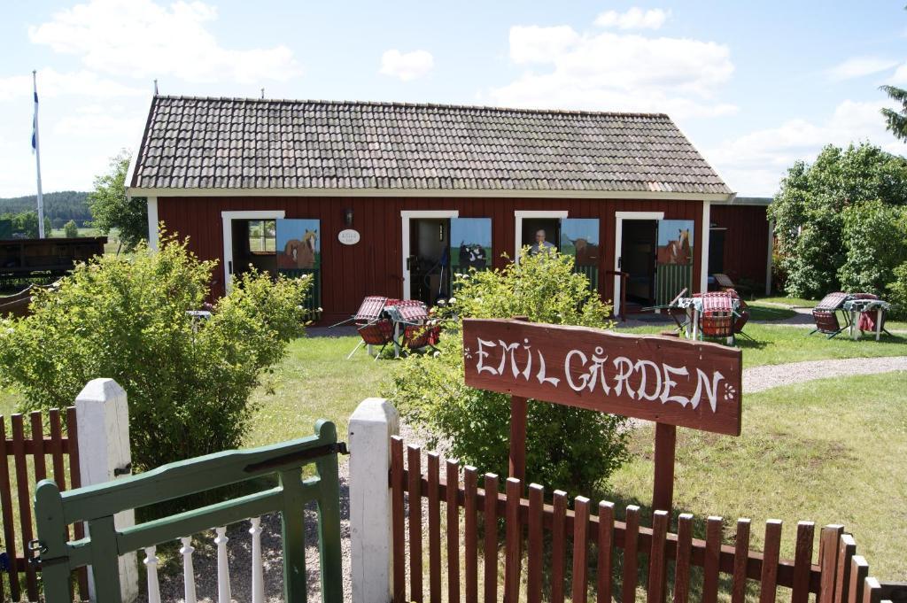 Smalandsbyn I Vimmerby Camera foto