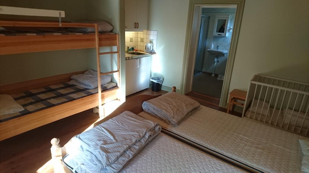 Smalandsbyn I Vimmerby Esterno foto