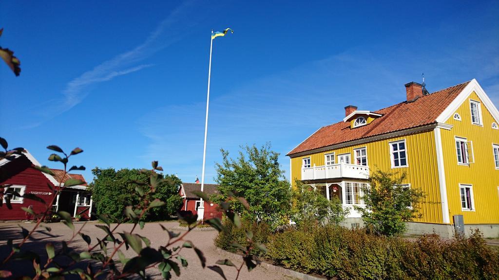 Smalandsbyn I Vimmerby Esterno foto
