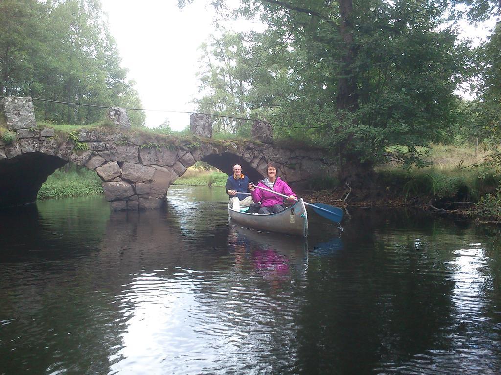 Smalandsbyn I Vimmerby Esterno foto