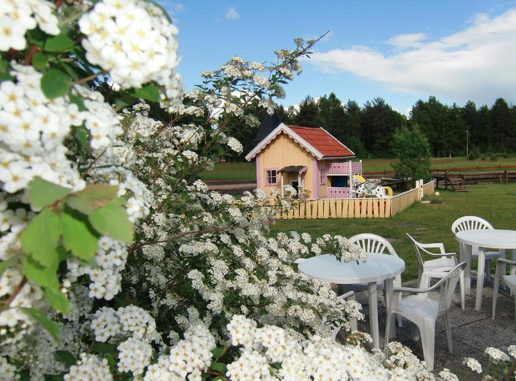 Smalandsbyn I Vimmerby Esterno foto