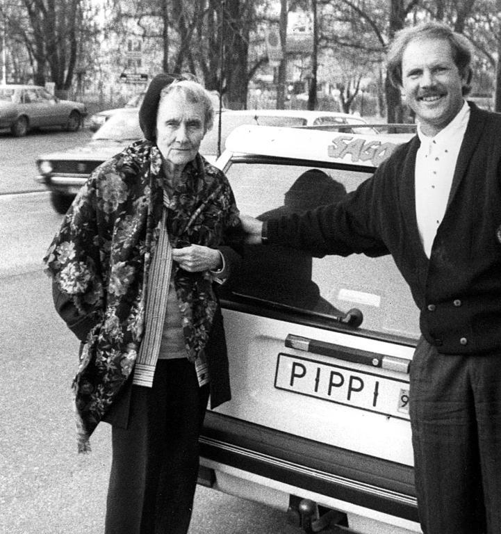 Smalandsbyn I Vimmerby Esterno foto