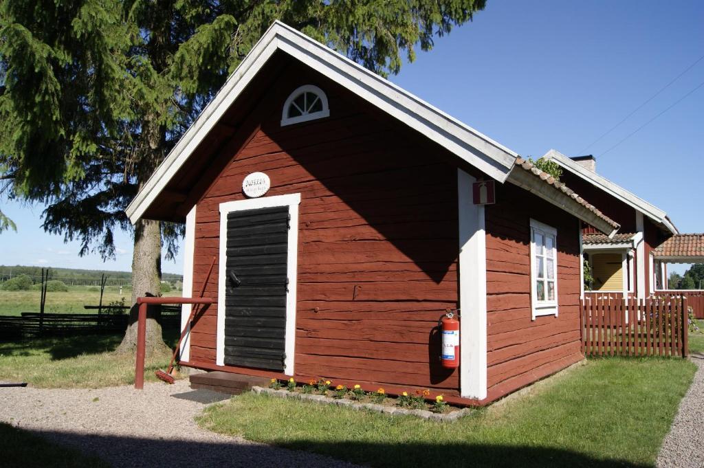 Smalandsbyn I Vimmerby Esterno foto