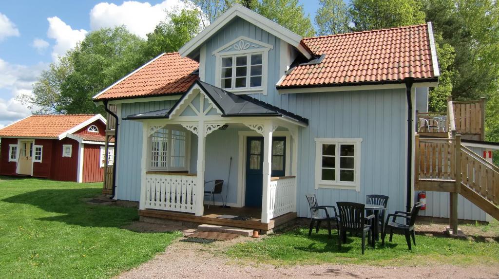 Smalandsbyn I Vimmerby Esterno foto