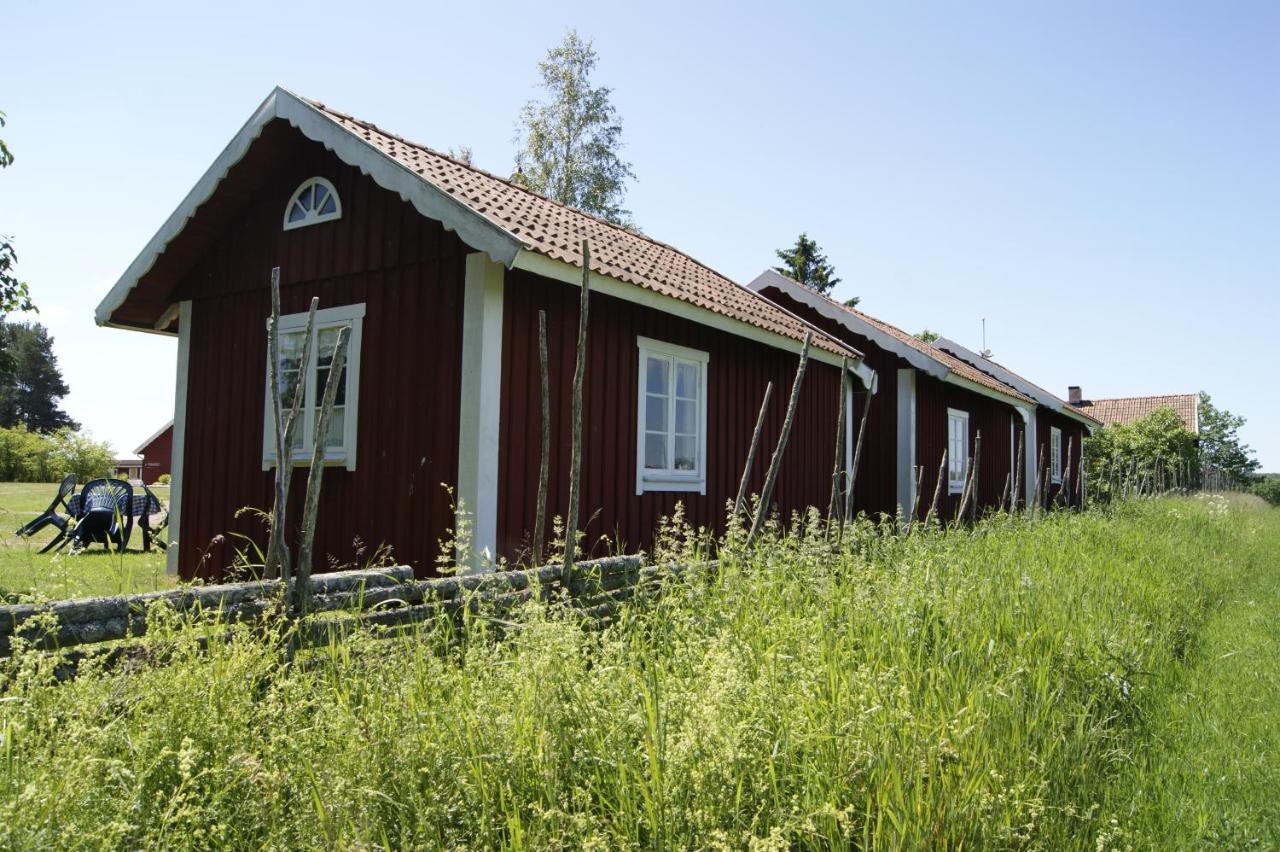 Smalandsbyn I Vimmerby Esterno foto