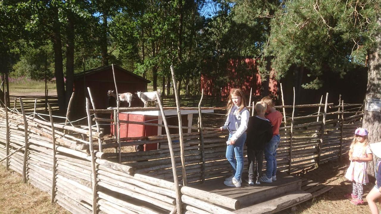 Smalandsbyn I Vimmerby Esterno foto