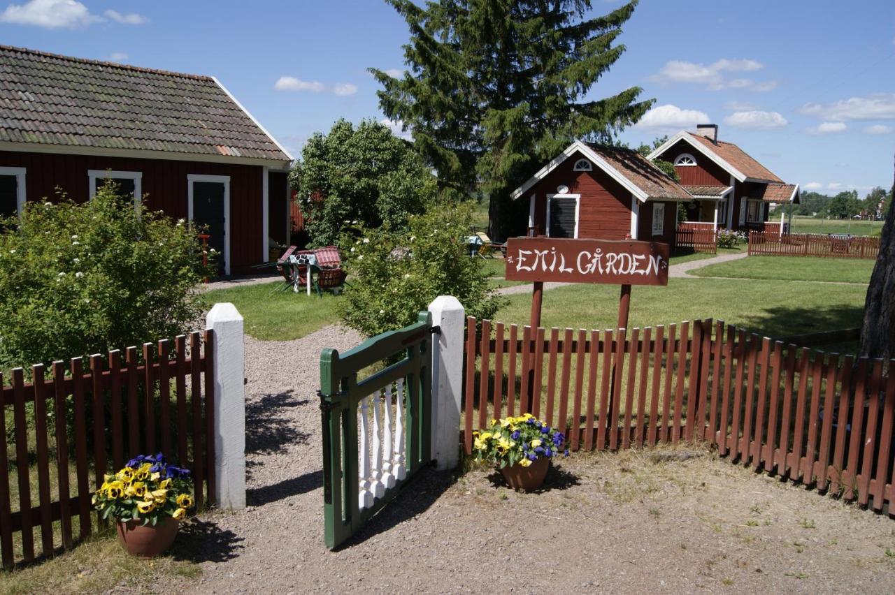 Smalandsbyn I Vimmerby Camera foto